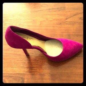 Brand new high heeled pumps